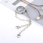 DIY Photo Box Charm Bracelet