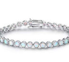 Classic DIY Silver Bracelet
