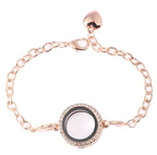 DIY Photo Box Charm Bracelet