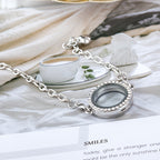 DIY Photo Box Charm Bracelet