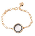 DIY Photo Box Charm Bracelet