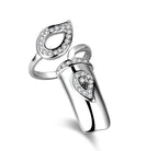Stylish Creative Open Ring / Nail Ring