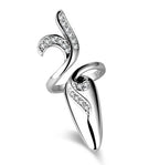 Stylish Creative Open Ring / Nail Ring