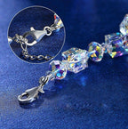 Fashion Square Crystal Bracelet