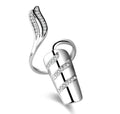 Stylish Creative Open Ring / Nail Ring