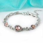 Creative Constellation Ocean Heart Bracelet