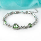 Creative Constellation Ocean Heart Bracelet