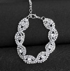 Full Diamond Creative Bracelet