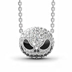 Diamond-Encrusted Skull Set