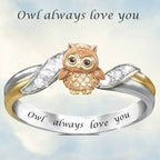 Popular Animal-Themed Rings