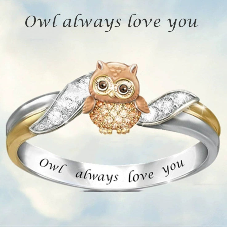 Popular Animal-Themed Rings