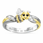 Popular Animal-Themed Rings
