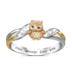 Popular Animal-Themed Rings