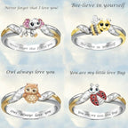 Popular Animal-Themed Rings