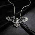 Retro Owl Necklace