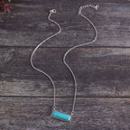 Large Jadeite Pendant Necklace