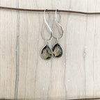 Minimalist Waterdrop Hollow Earrings